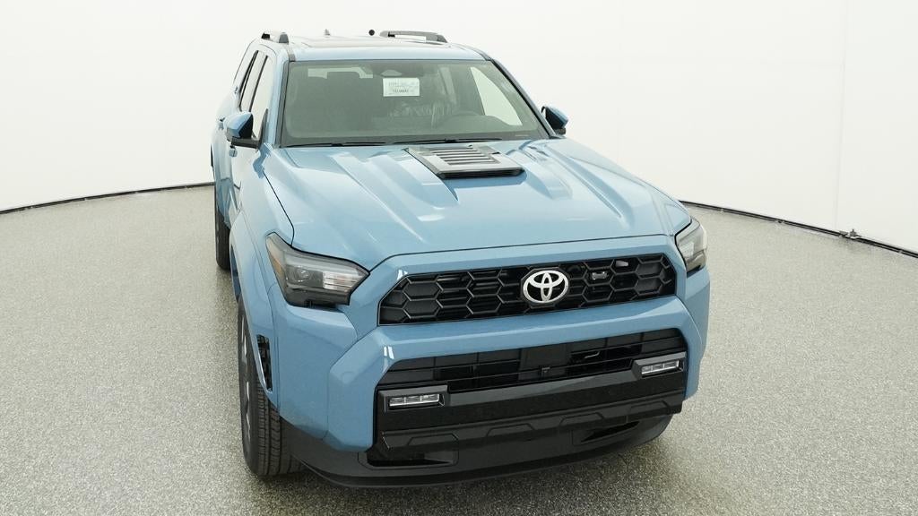 2026 Toyota 4Runner TRD Sport Premium
