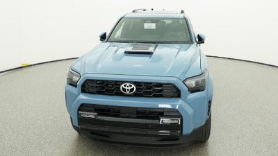 2026 Toyota 4Runner TRD Sport Premium