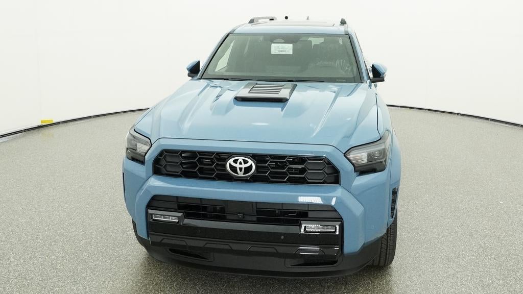 2026 Toyota 4Runner TRD Sport Premium