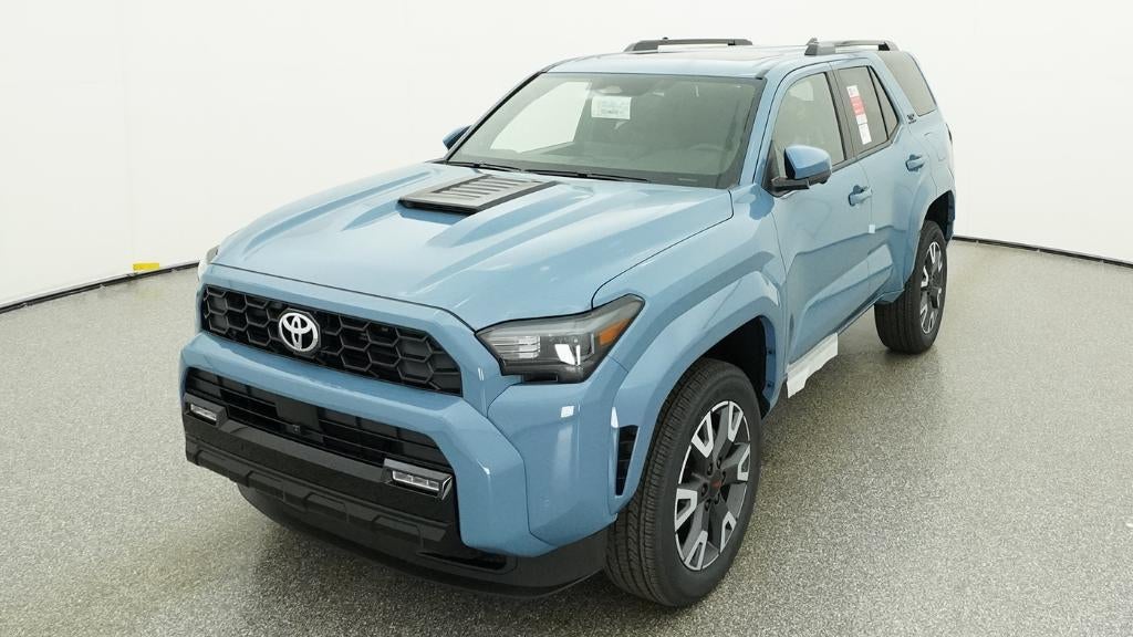 2026 Toyota 4Runner TRD Sport Premium