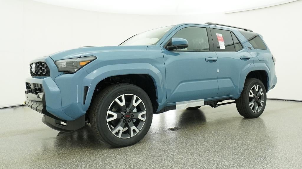 2026 Toyota 4Runner TRD Sport Premium