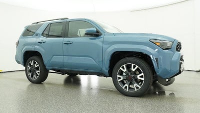 2026 Toyota 4Runner TRD Sport Premium