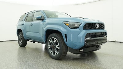 2026 Toyota 4Runner TRD Sport Premium