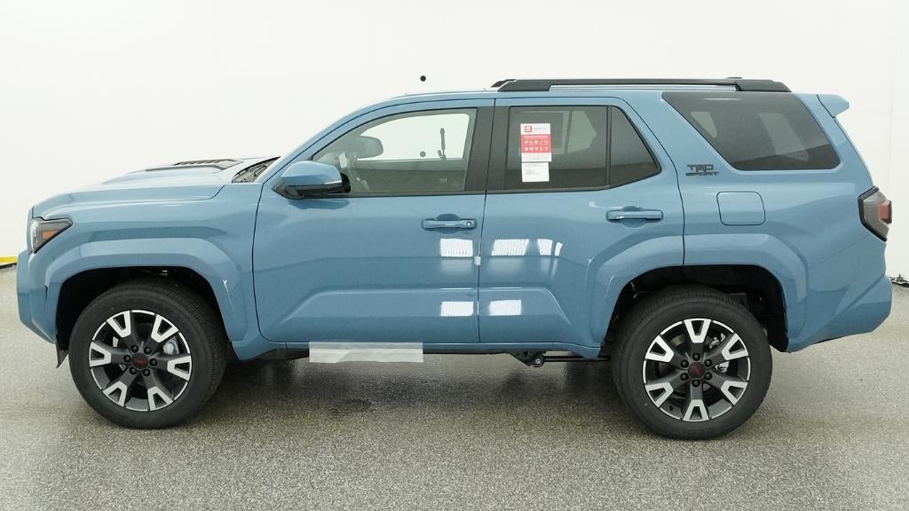 2026 Toyota 4Runner TRD Sport Premium