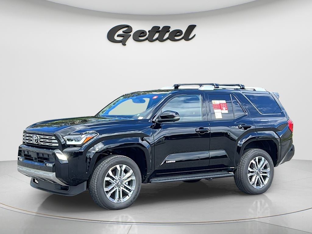 2026 Toyota 4Runner Limited