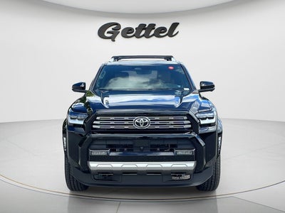 2026 Toyota 4Runner Limited