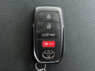 2026 Toyota 4Runner Limited