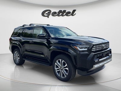 2026 Toyota 4Runner Limited