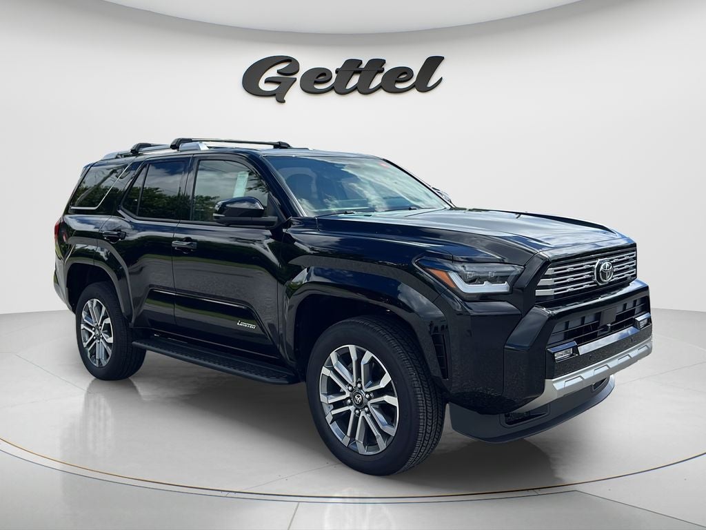 2026 Toyota 4Runner Limited