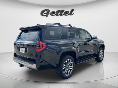2026 Toyota 4Runner Limited