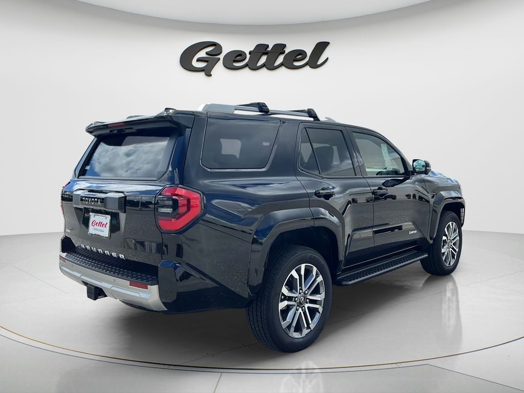 2026 Toyota 4Runner Limited