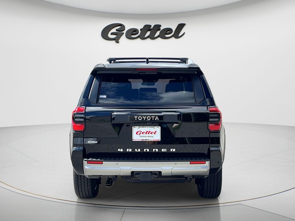 2026 Toyota 4Runner Limited
