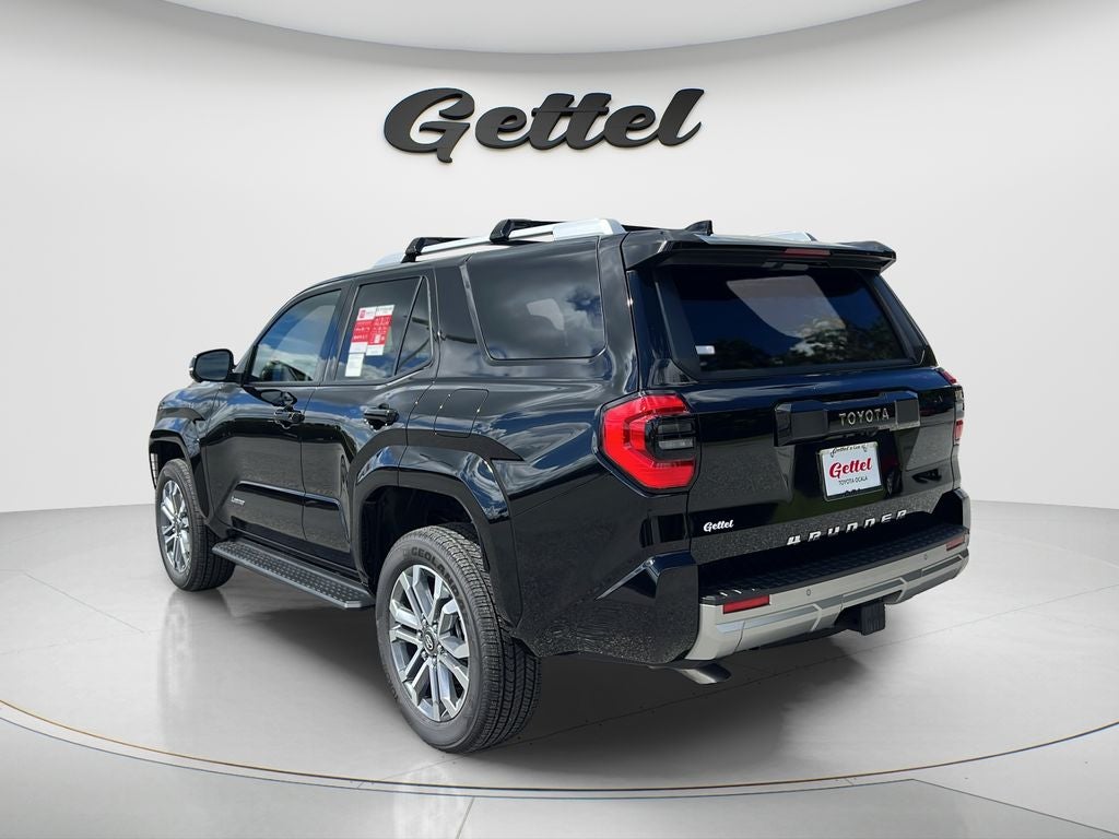 2026 Toyota 4Runner Limited