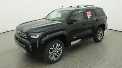 2026 Toyota 4Runner Limited