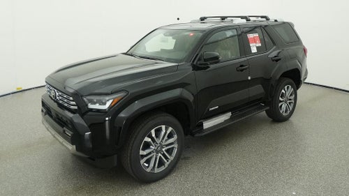 2026 Toyota 4Runner Limited