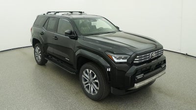 2026 Toyota 4Runner Limited