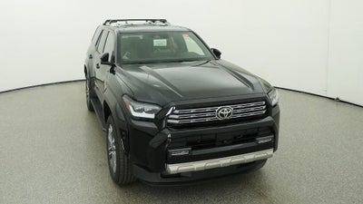 2026 Toyota 4Runner Limited