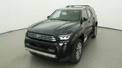 2026 Toyota 4Runner Limited