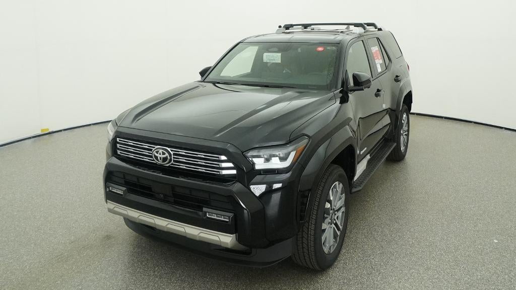 2026 Toyota 4Runner Limited
