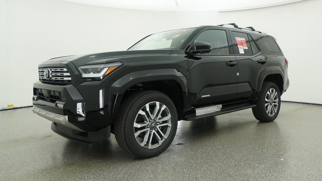 2026 Toyota 4Runner Limited