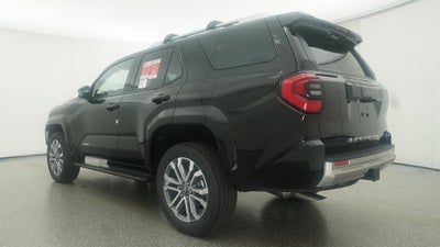 2026 Toyota 4Runner Limited