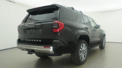 2026 Toyota 4Runner Limited