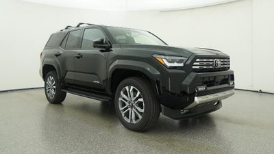 2026 Toyota 4Runner Limited