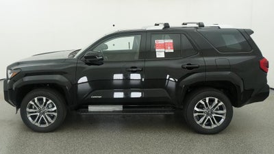 2026 Toyota 4Runner Limited