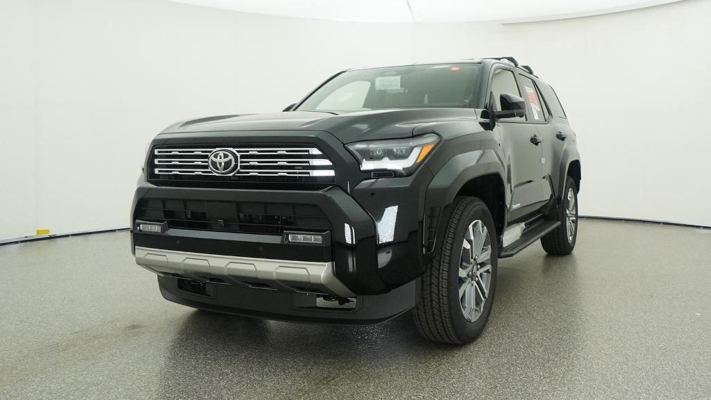 2026 Toyota 4Runner Limited