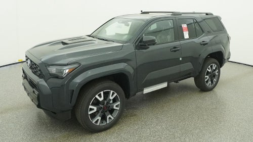 2026 Toyota 4Runner TRD Sport Premium