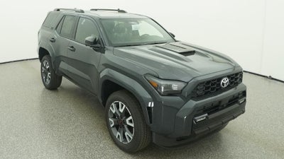 2026 Toyota 4Runner TRD Sport Premium