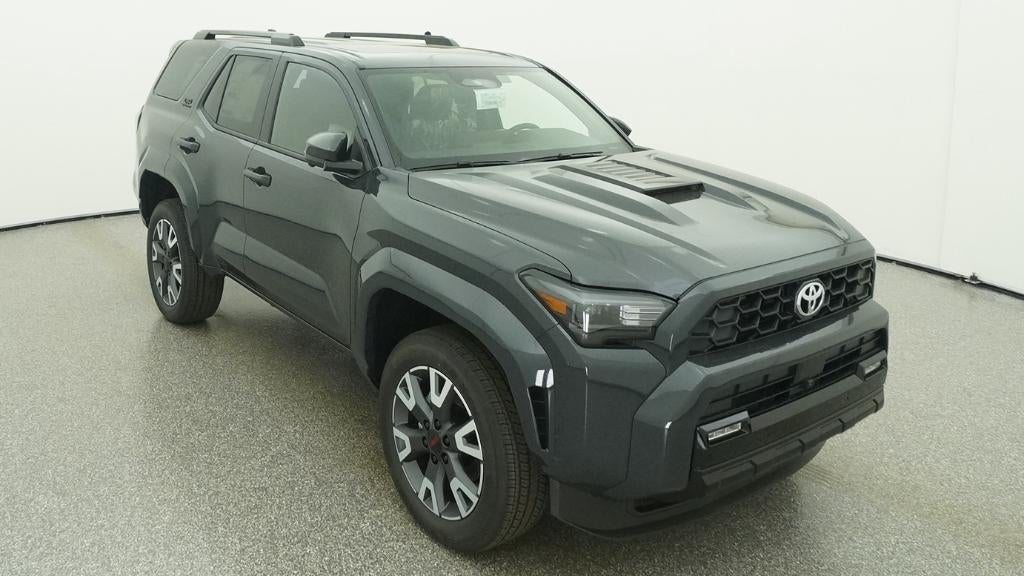 2026 Toyota 4Runner TRD Sport Premium