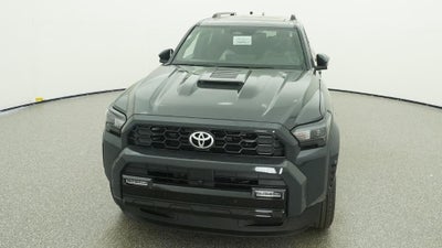 2026 Toyota 4Runner TRD Sport Premium