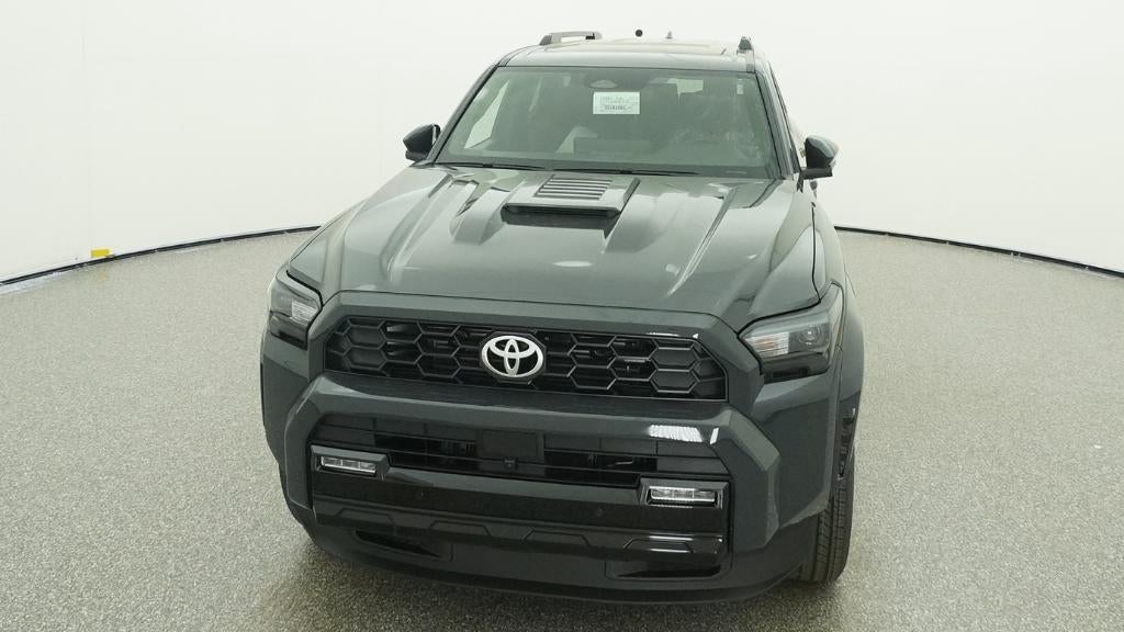2026 Toyota 4Runner TRD Sport Premium