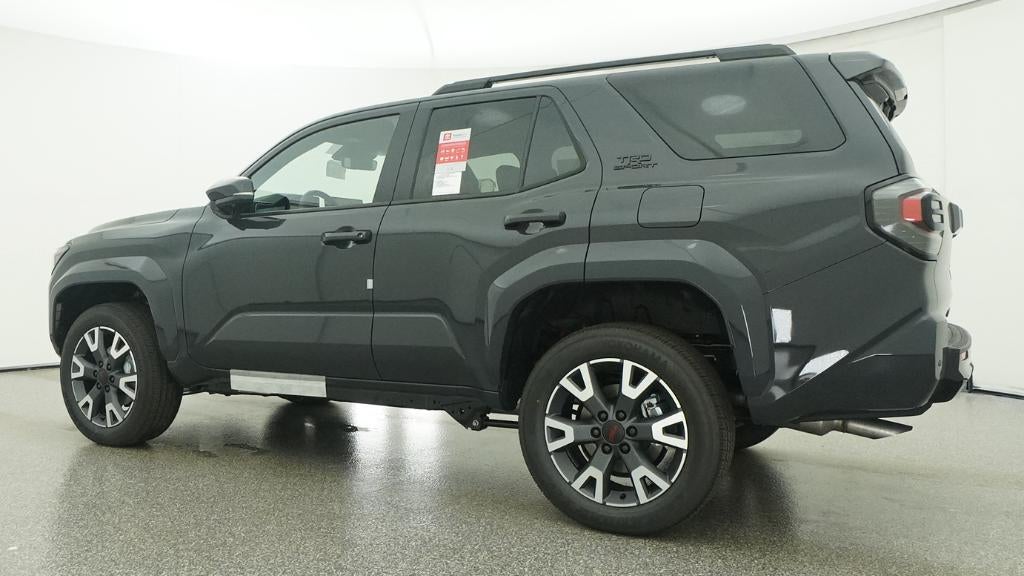 2026 Toyota 4Runner TRD Sport Premium