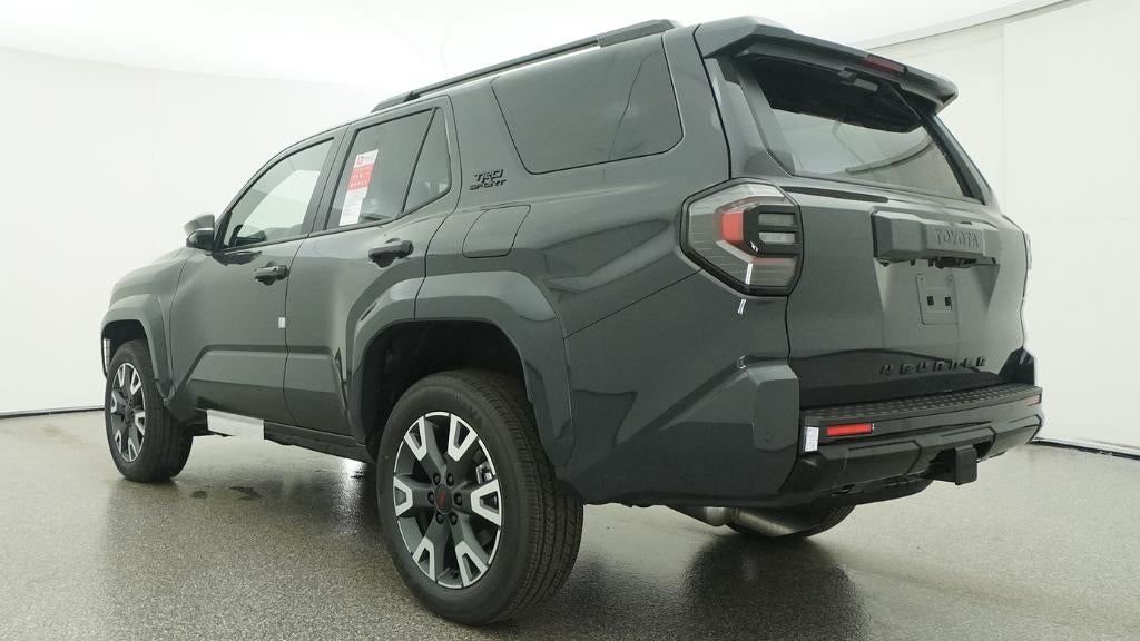 2026 Toyota 4Runner TRD Sport Premium
