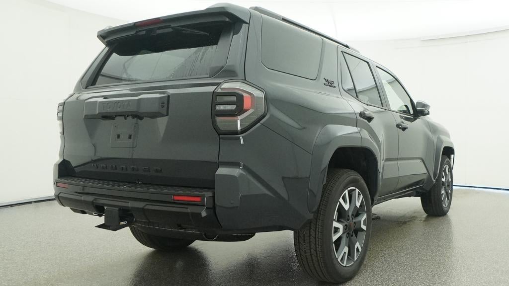 2026 Toyota 4Runner TRD Sport Premium