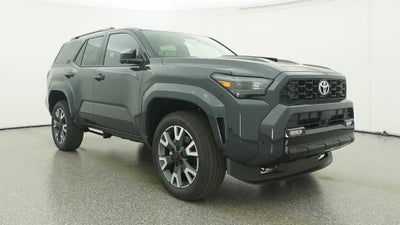 2026 Toyota 4Runner TRD Sport Premium