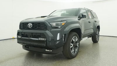 2026 Toyota 4Runner TRD Sport Premium