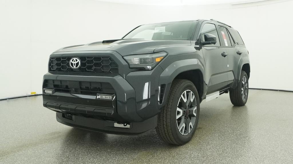 2026 Toyota 4Runner TRD Sport Premium