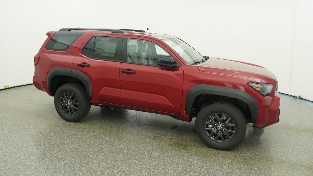 2026 Toyota 4Runner SR5