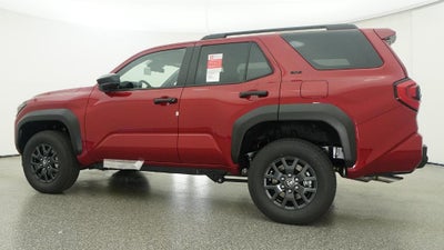 2026 Toyota 4Runner SR5