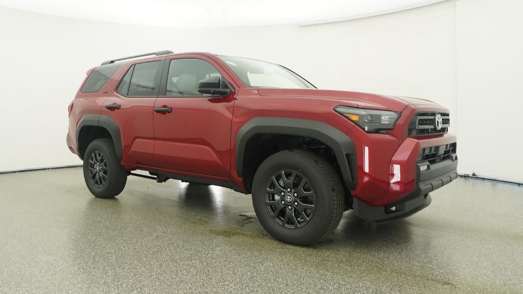 2026 Toyota 4Runner SR5