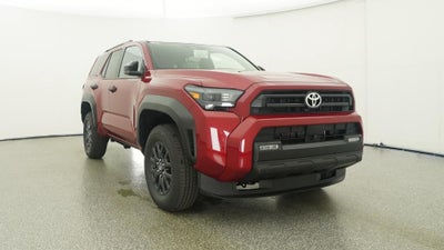 2026 Toyota 4Runner SR5