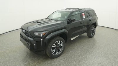 2026 Toyota 4Runner TRD Sport