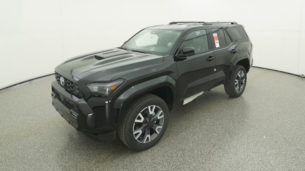2026 Toyota 4Runner TRD Sport