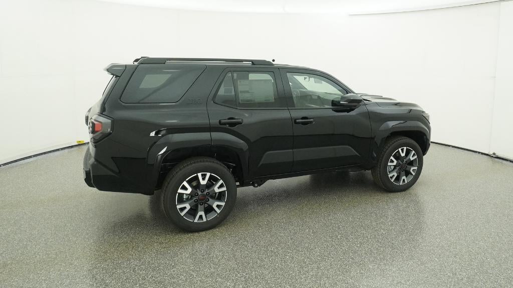 2026 Toyota 4Runner TRD Sport