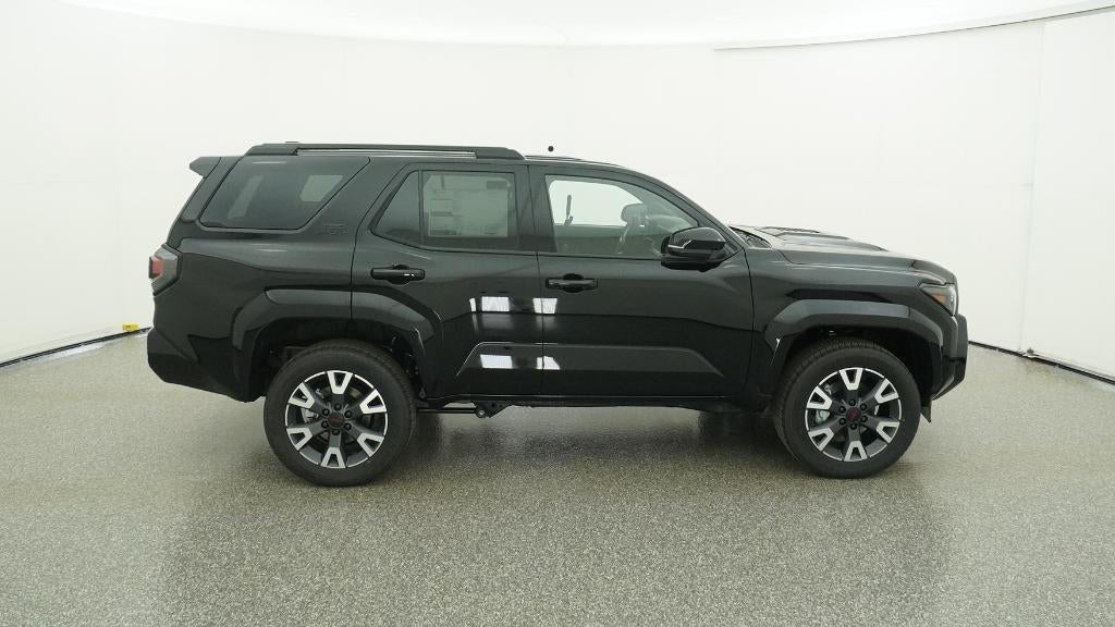 2026 Toyota 4Runner TRD Sport