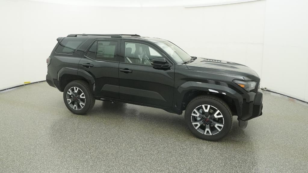 2026 Toyota 4Runner TRD Sport