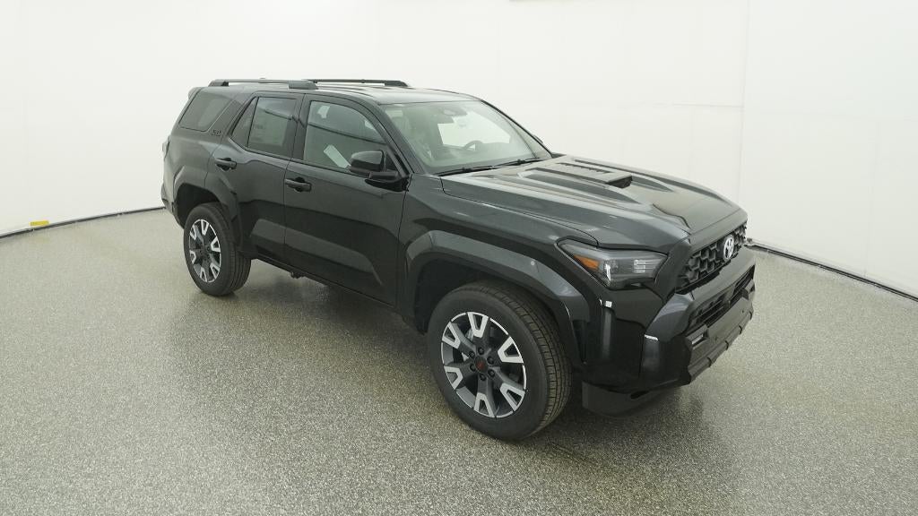 2026 Toyota 4Runner TRD Sport